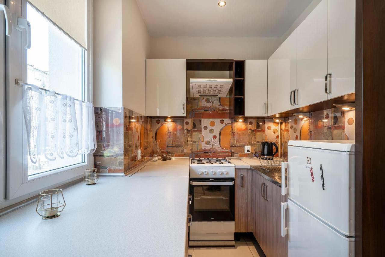 05 Gdynia Centrum - Apartament Mieszkanie Dla 4 Os ภายนอก รูปภาพ
