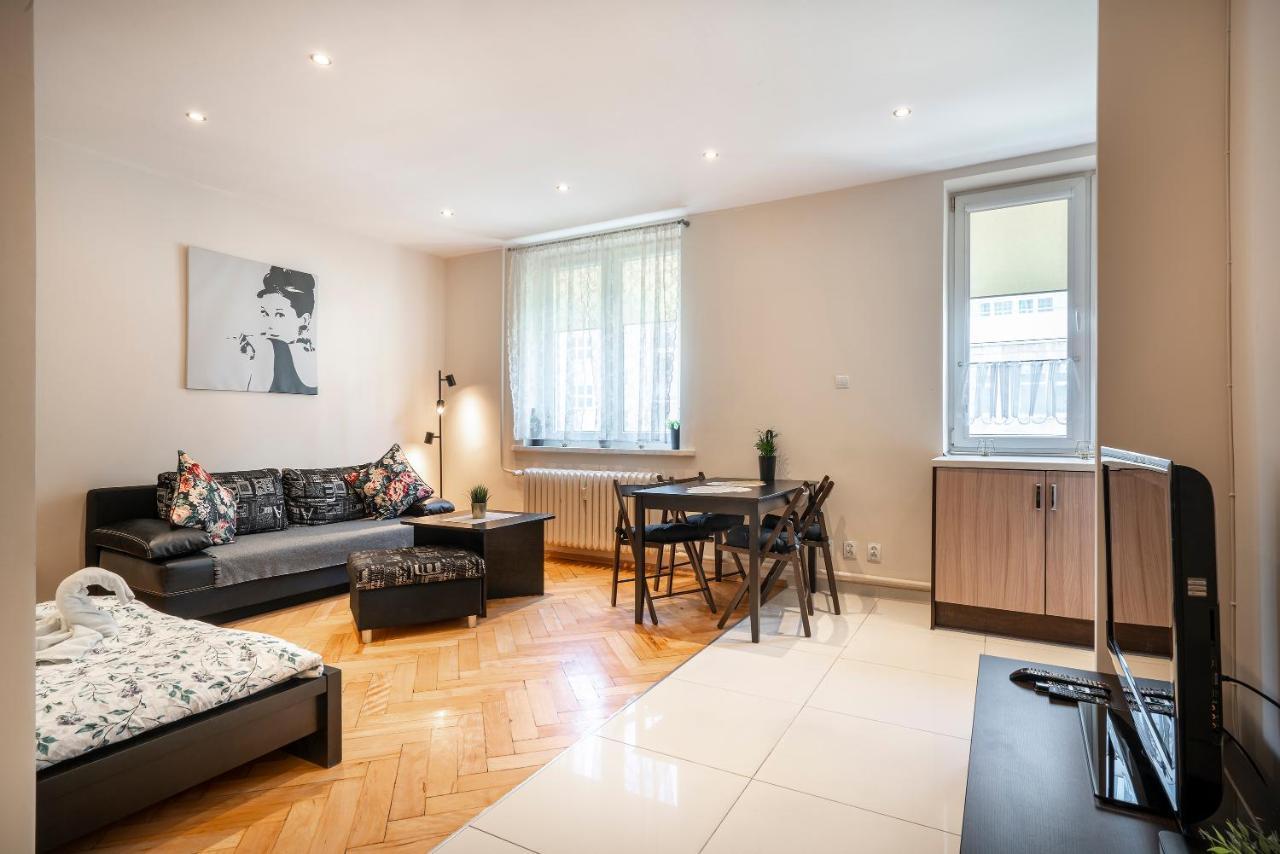 05 Gdynia Centrum - Apartament Mieszkanie Dla 4 Os ภายนอก รูปภาพ